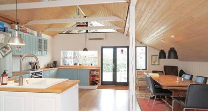 8 Person Holiday Home in Kirke Hyllinge