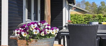 4 Person Holiday Home in Faxe Ladeplads-by Traum