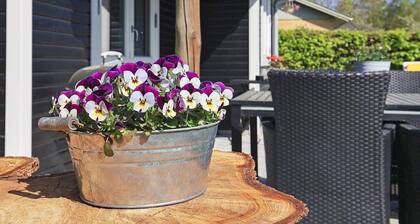 4 Person Holiday Home in Faxe Ladeplads-by Traum