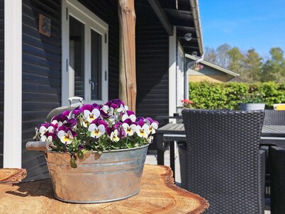 4 Person Holiday Home in Faxe Ladeplads-by Traum
