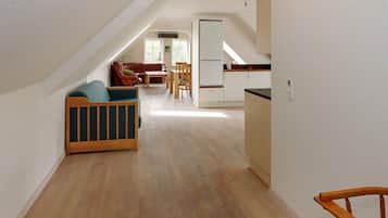 Ferienhaus | Wohnbereich