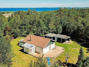 House | Exterior - 6 Person Holiday Home in Hojslev-by Traum (Hojslev)