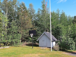 Hus | Udendørsområde