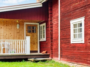 Appartement | Extérieur