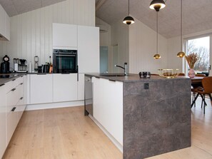 Private kitchen - 5 Star Holiday Home in Sydals (Sydals)