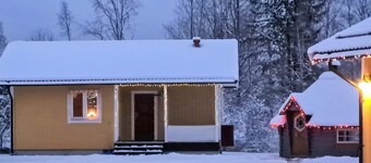 4 Person Holiday Home in Ljusdal-by Traum