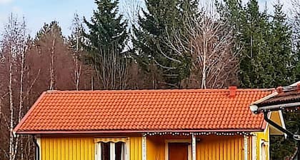 4 Star Holiday Home in Ljusdal