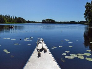 Talo | Näkymä vedelle