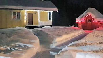 Ferienhaus | Außenbereich
