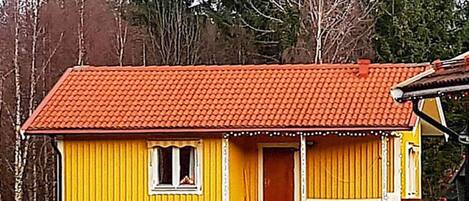 Ferienhaus | Außenbereich