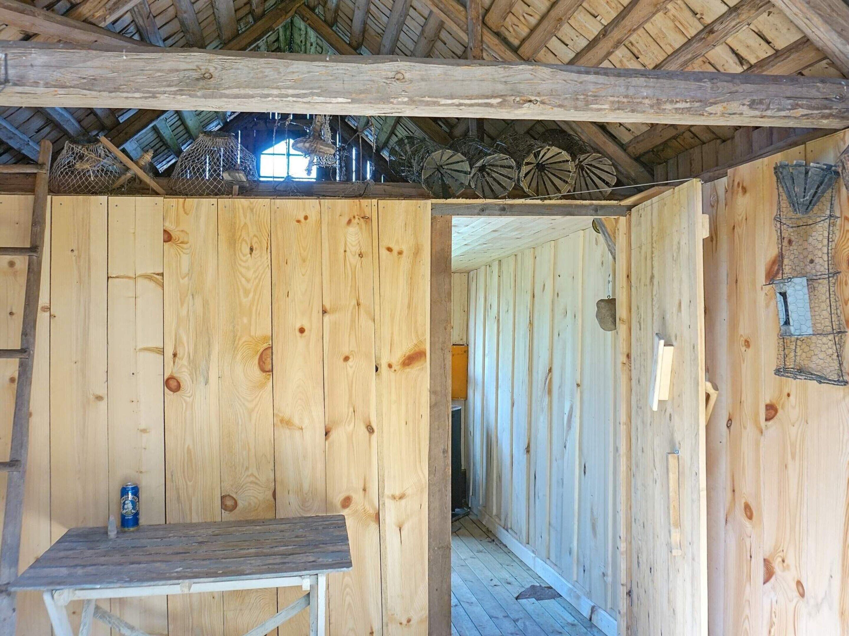 住宿內部