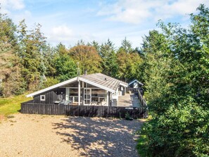 Ferienhaus | Blick von der Unterkunft