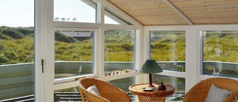 Casa | Vista dalla struttura