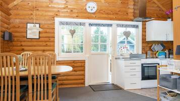 Ferienhaus | Eigene Küche
