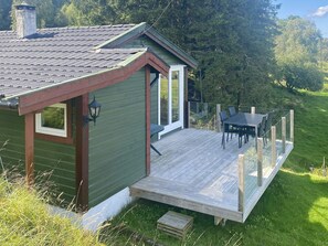 House | Exterior - 4 Person Holiday Home in Lindas (Alver)