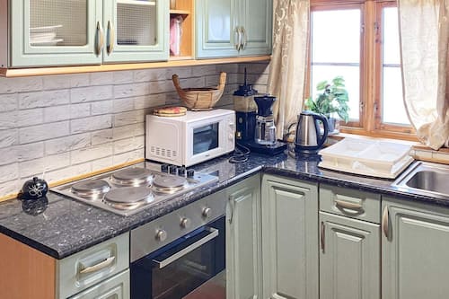 Casa | Cocina privada