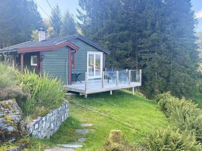 4 Person Holiday Home in Lindas-by Traum