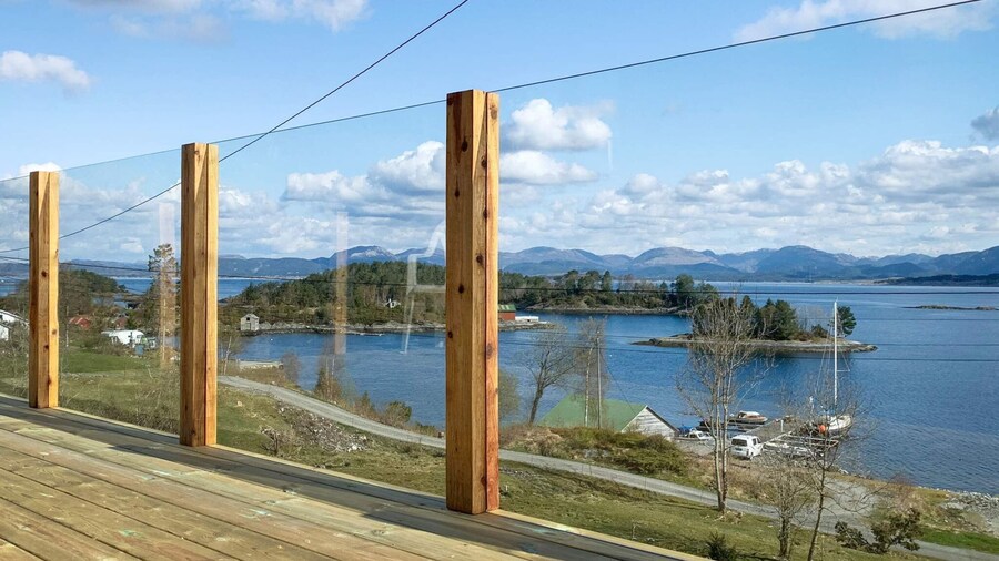 4 Person Holiday Home in Lindas-by Traum