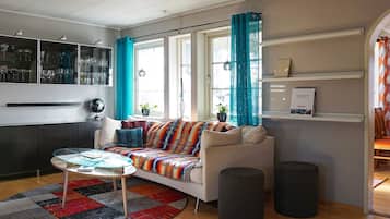 House | Living area