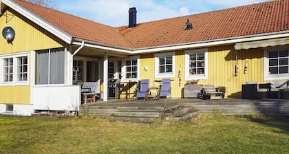 4 Star Holiday Home in Grebbestad