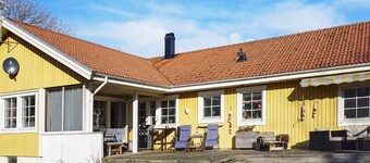 4 Star Holiday Home in Grebbestad