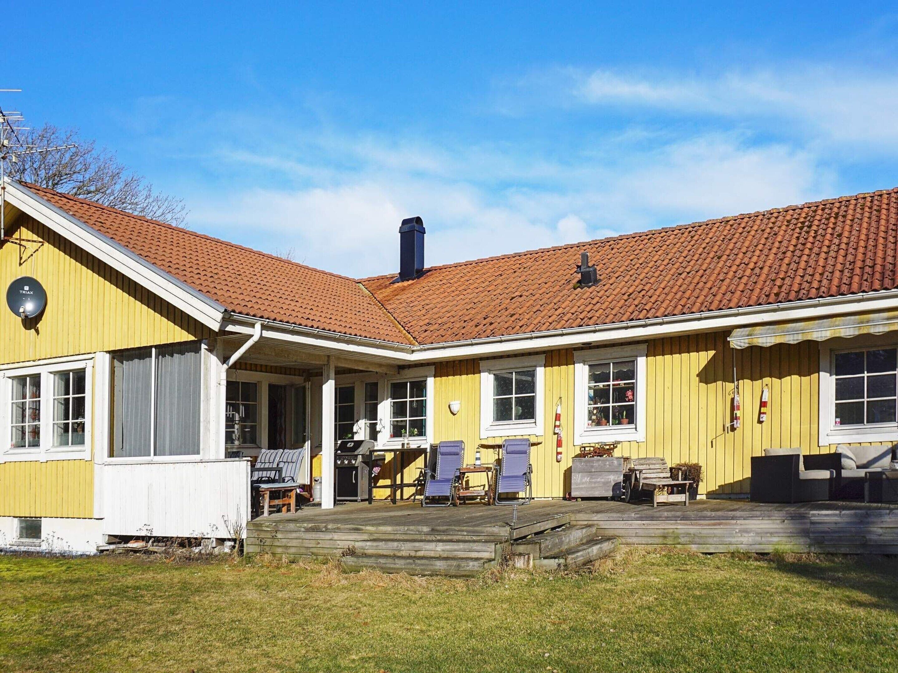 Ferienhaus | Außenbereich