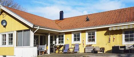 Ferienhaus | Außenbereich