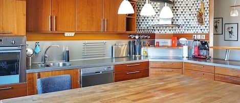 House | Private kitchen