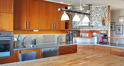 8 Person Holiday Home in Grebbestad-by Traum
