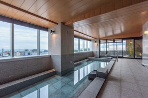 Public bath - Tenseien Odawara Station Annex (Odawara)