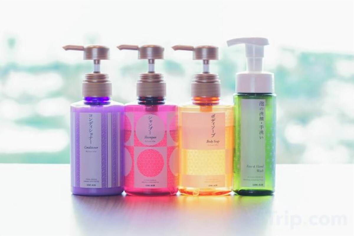 Amenidades de baño