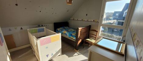 4 chambres, Wi-Fi gratuit