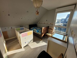4 soverom og wi-fi (inkludert)