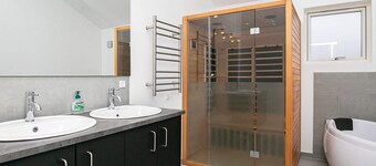 5 Star Holiday Home in Lokken