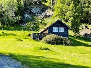 House | Property grounds - 4 Person Holiday Home in Bryggja-by Traum (Stad)