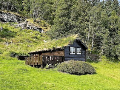 4 Person Holiday Home in Bryggja-by Traum