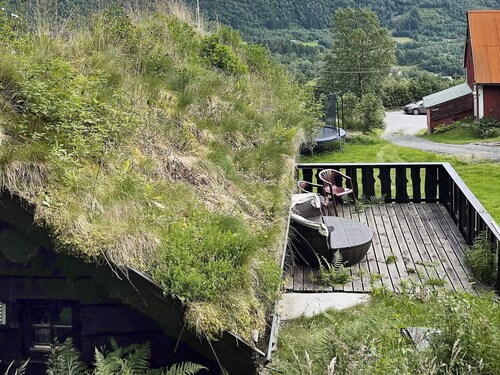 4 Person Holiday Home in Bryggja-by Traum