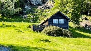 House | Property grounds