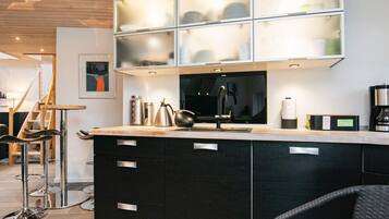 House | Dapur peribadi