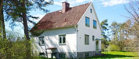 Ferienhaus | Außenbereich