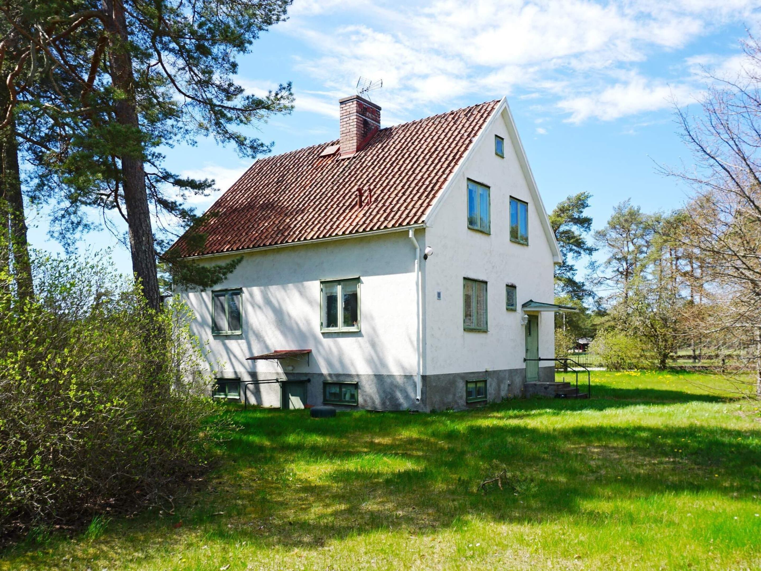 Maison | Extérieur