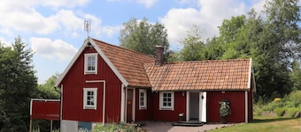 4 Star Holiday Home in Munka-ljungby