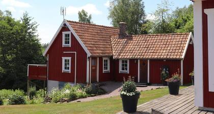 4 Person Holiday Home in Munka-ljungby-by Traum