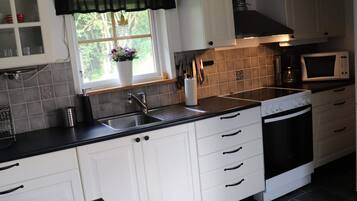 House | Private kitchen