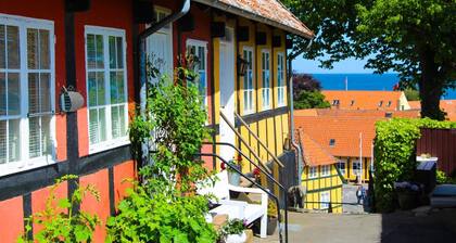 2 Person Holiday Home in Svaneke