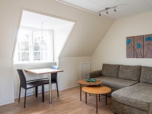 Ferienhaus | Wohnbereich