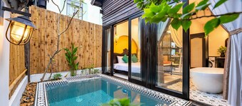 Wooden Rosie Villa Hoi An 1