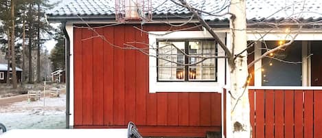 Hus | Restaurang utomhus