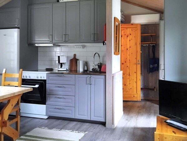 House | Private kitchen