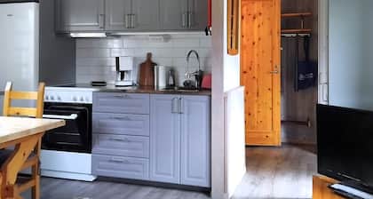 4 Person Holiday Home in Solleron